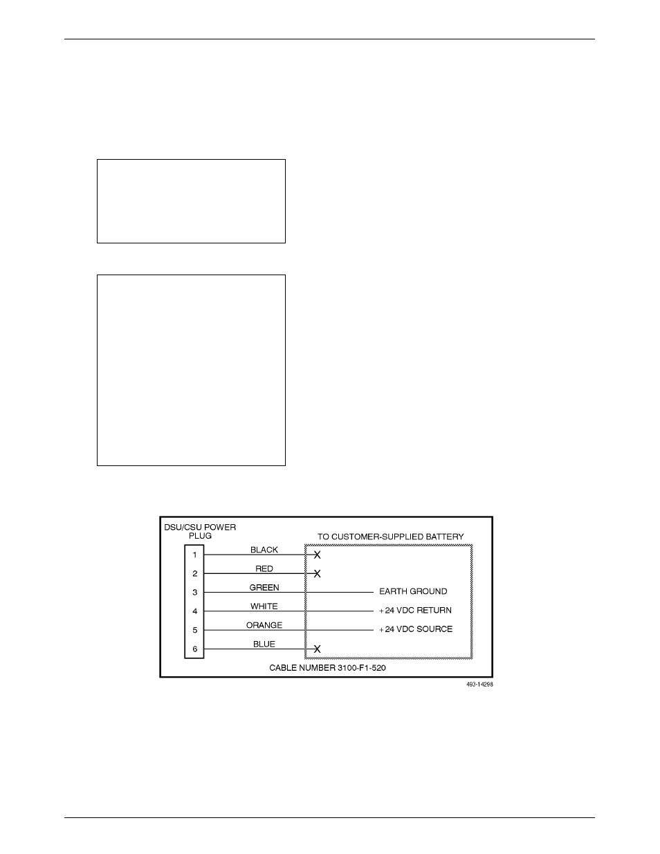Important instructions, Optional power sources, Installing the +24 vdc power supply | Paradyne ACCULINK 317x E1 User Manual | Page 18 / 167
