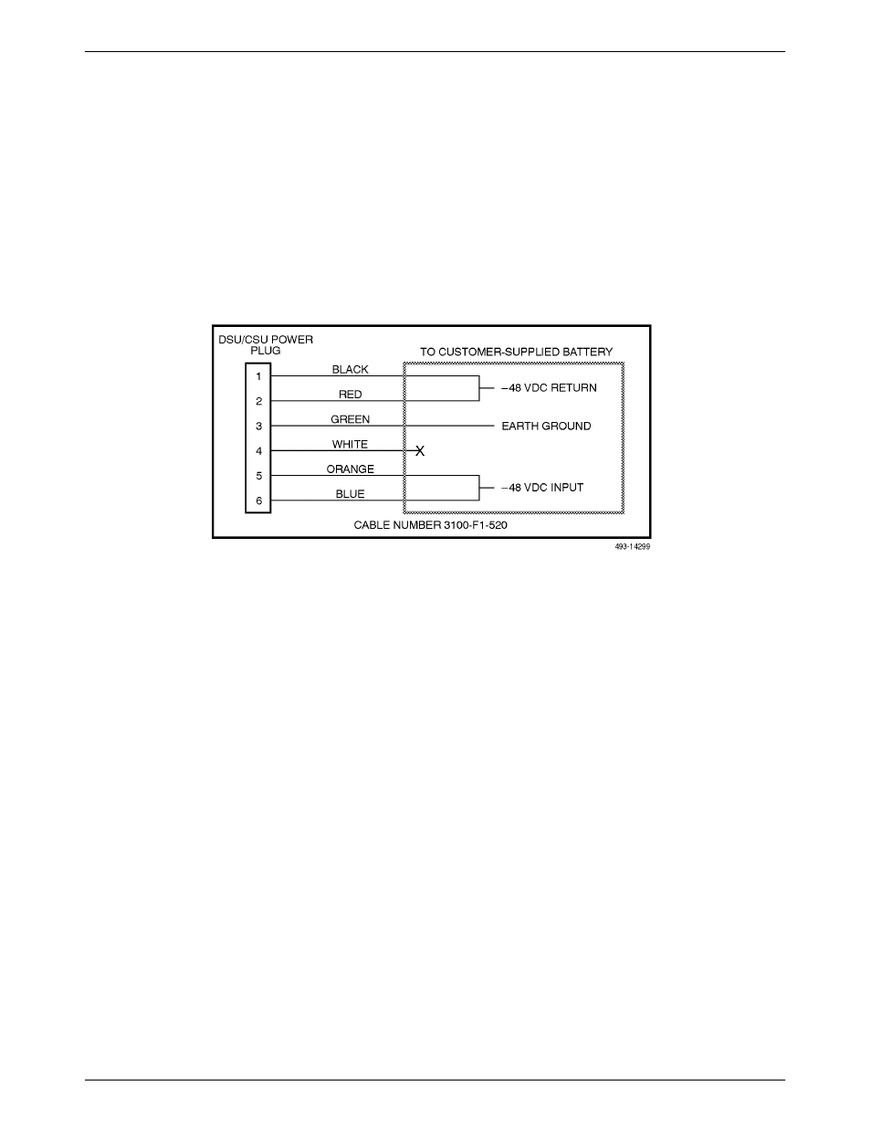 Installing the single – 48 vdc power supply | Paradyne ACCULINK 317x E1 User Manual | Page 19 / 167