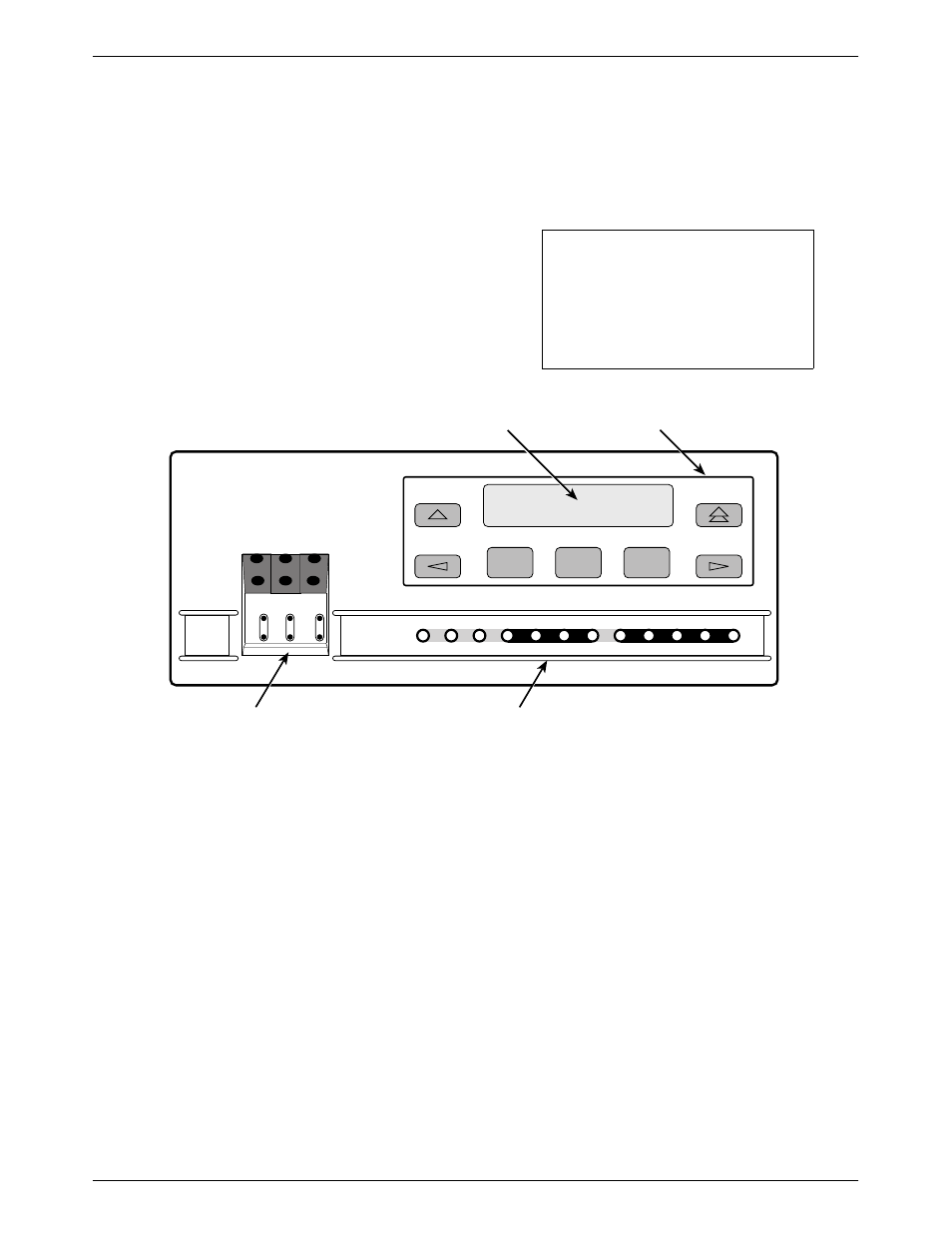 Overview, Using the front panel, Figure 3-1. e1 dsu/csu front panel | Acculink | Paradyne ACCULINK 317x E1 User Manual | Page 24 / 167