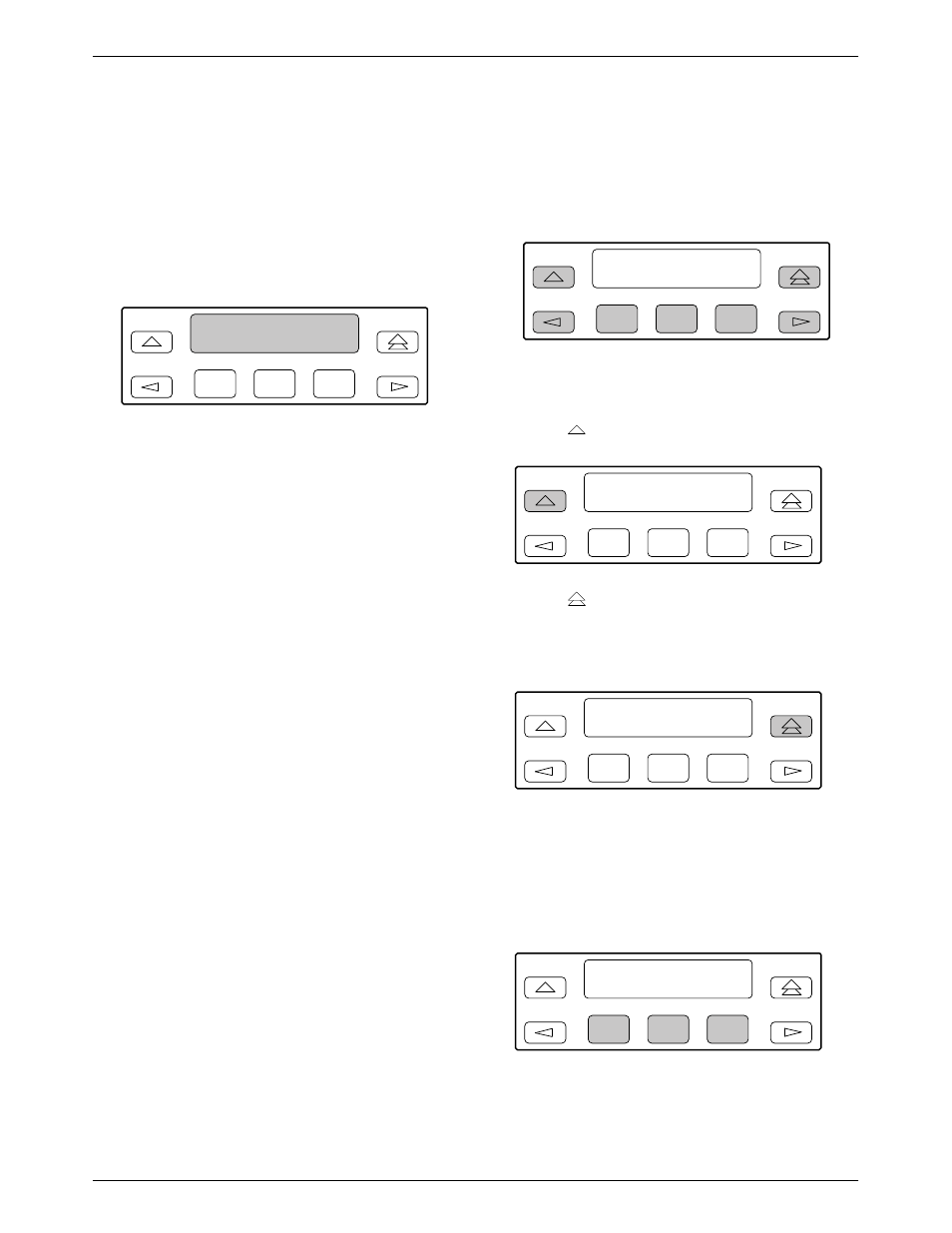 Keypad | Paradyne ACCULINK 317x E1 User Manual | Page 25 / 167