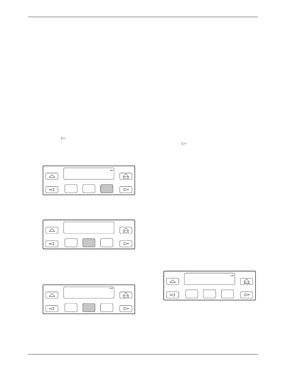 Selecting the number of trap managers, Configuring a destination for snmp traps | Paradyne ACCULINK 317x E1 User Manual | Page 41 / 167