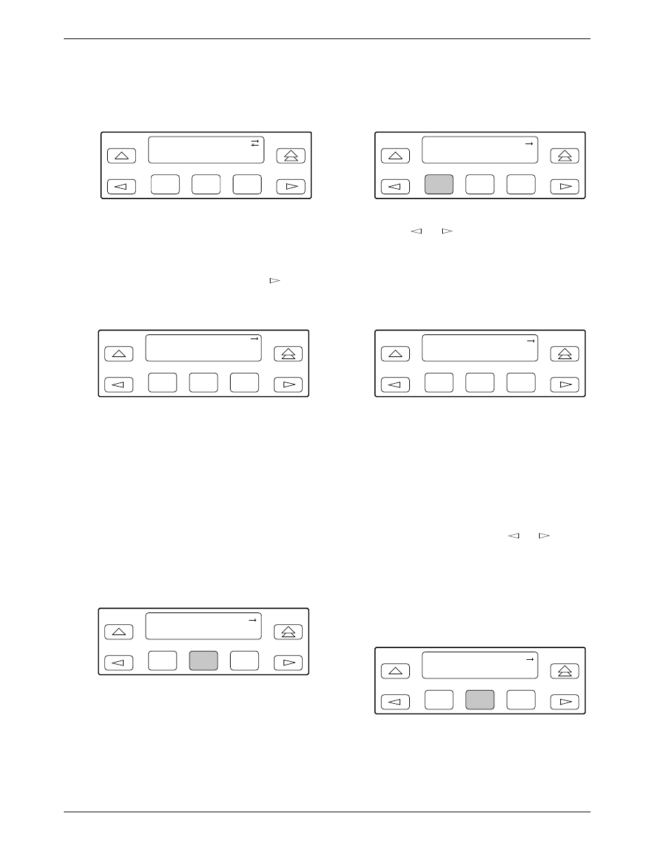 Block channel assignment method | Paradyne ACCULINK 317x E1 User Manual | Page 51 / 167