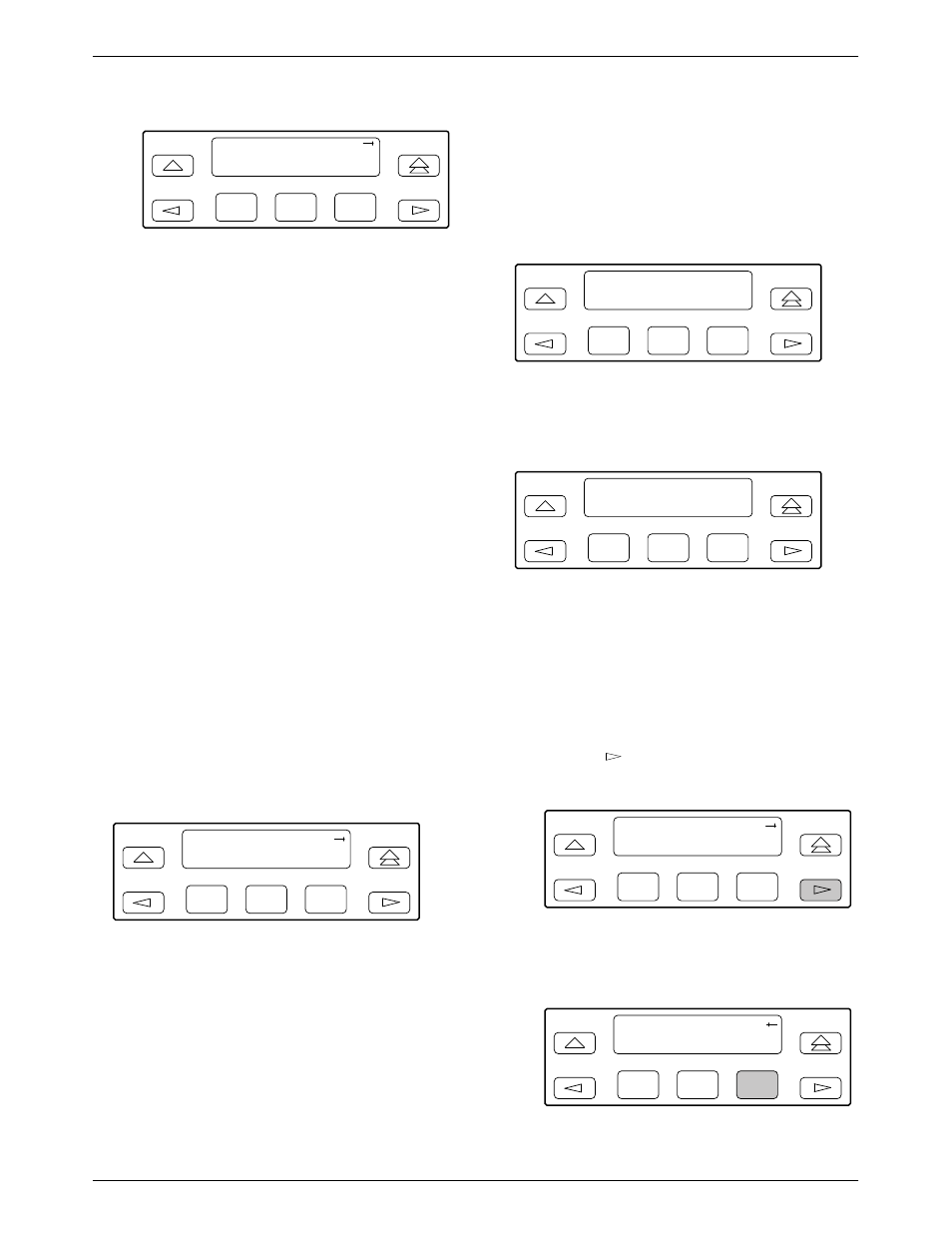 Acquiring/releasing the user interface, Acquiring the active user interface, Releasing the active user interface | Paradyne ACCULINK 317x E1 User Manual | Page 57 / 167