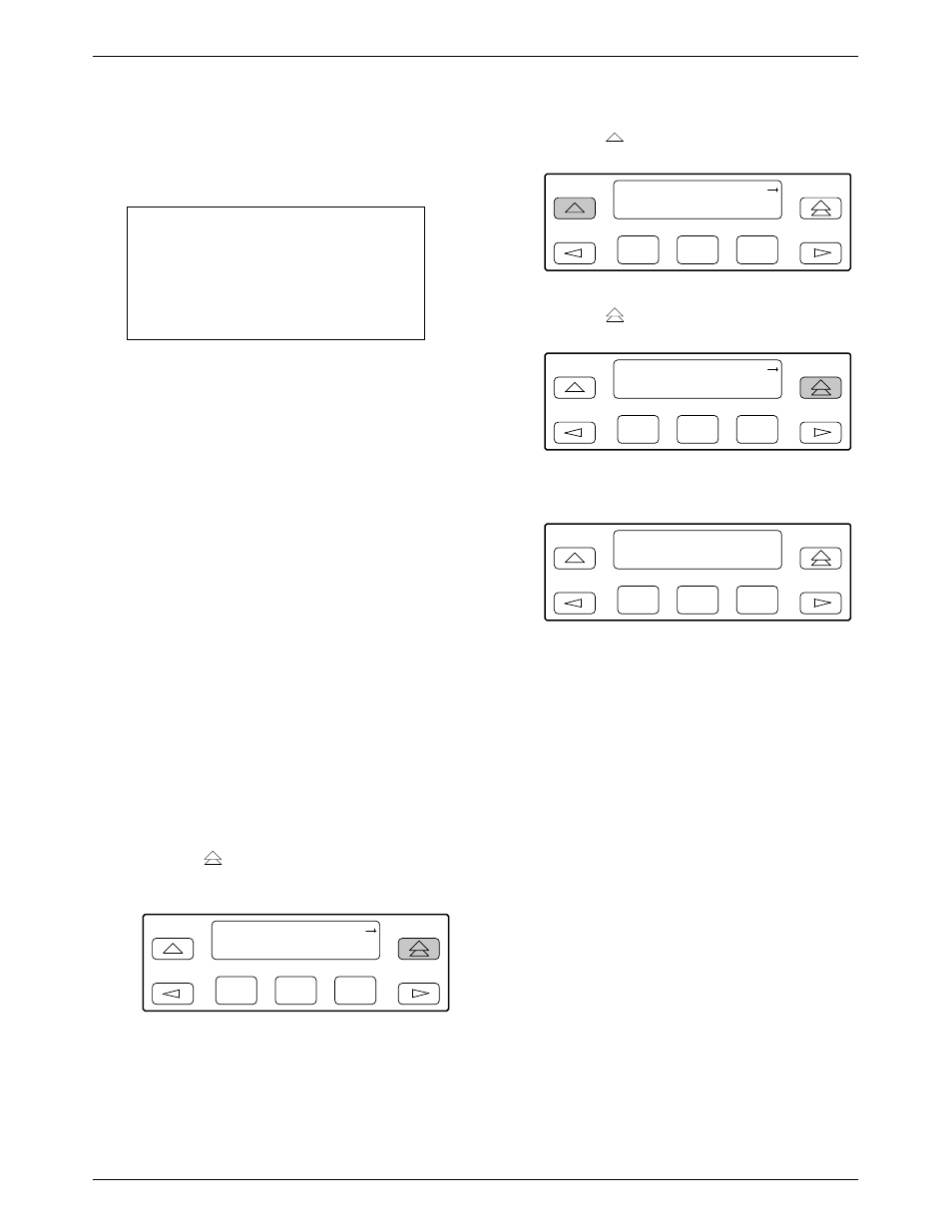 Resetting the e1 dsu/csu, E1 dsu/csu user interface access security | Paradyne ACCULINK 317x E1 User Manual | Page 59 / 167