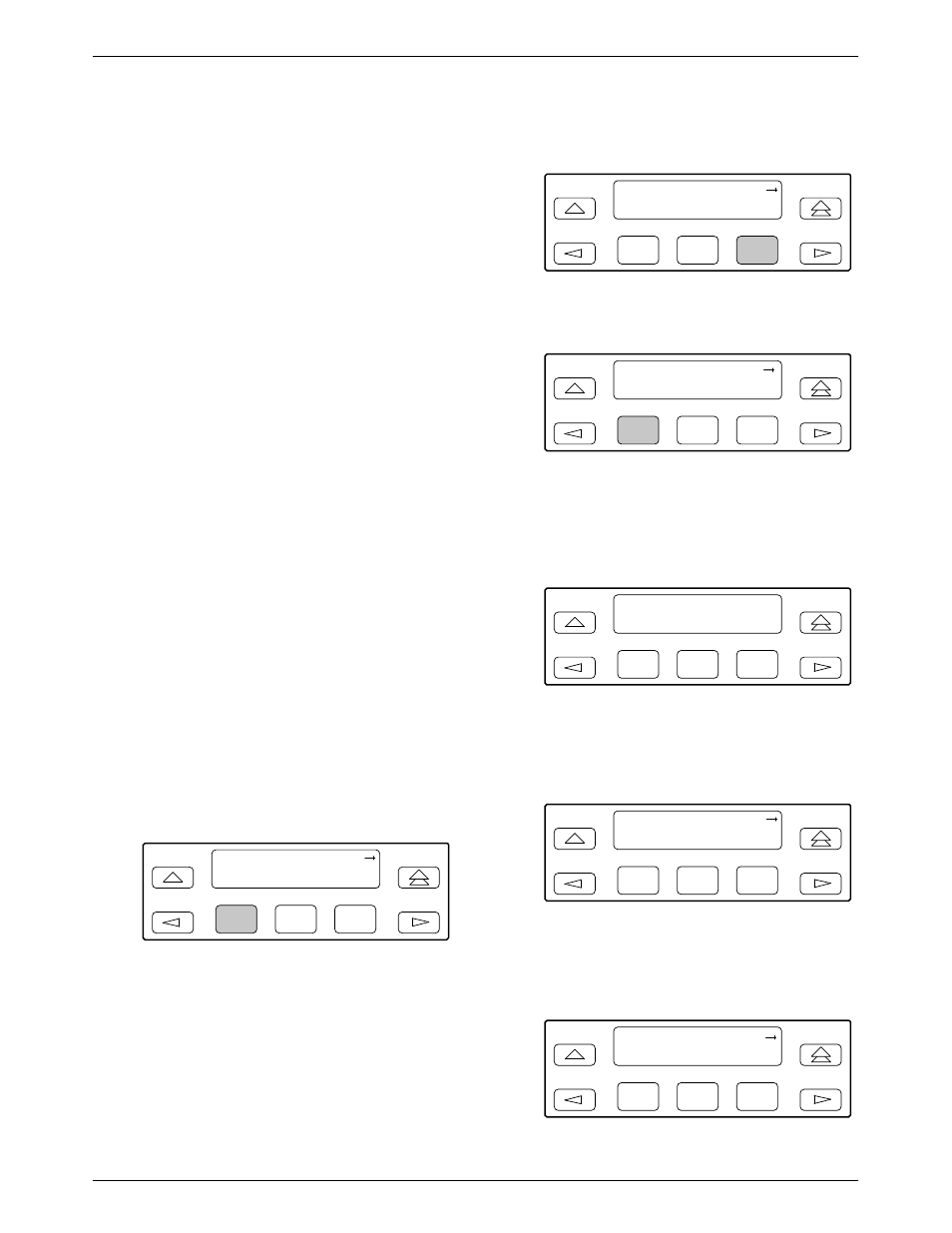 Network performance reports | Paradyne ACCULINK 317x E1 User Manual | Page 64 / 167