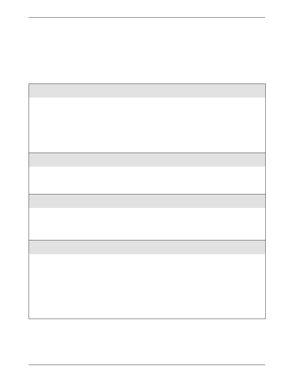 Port configuration options | Paradyne ACCULINK 317x E1 User Manual | Page 90 / 167