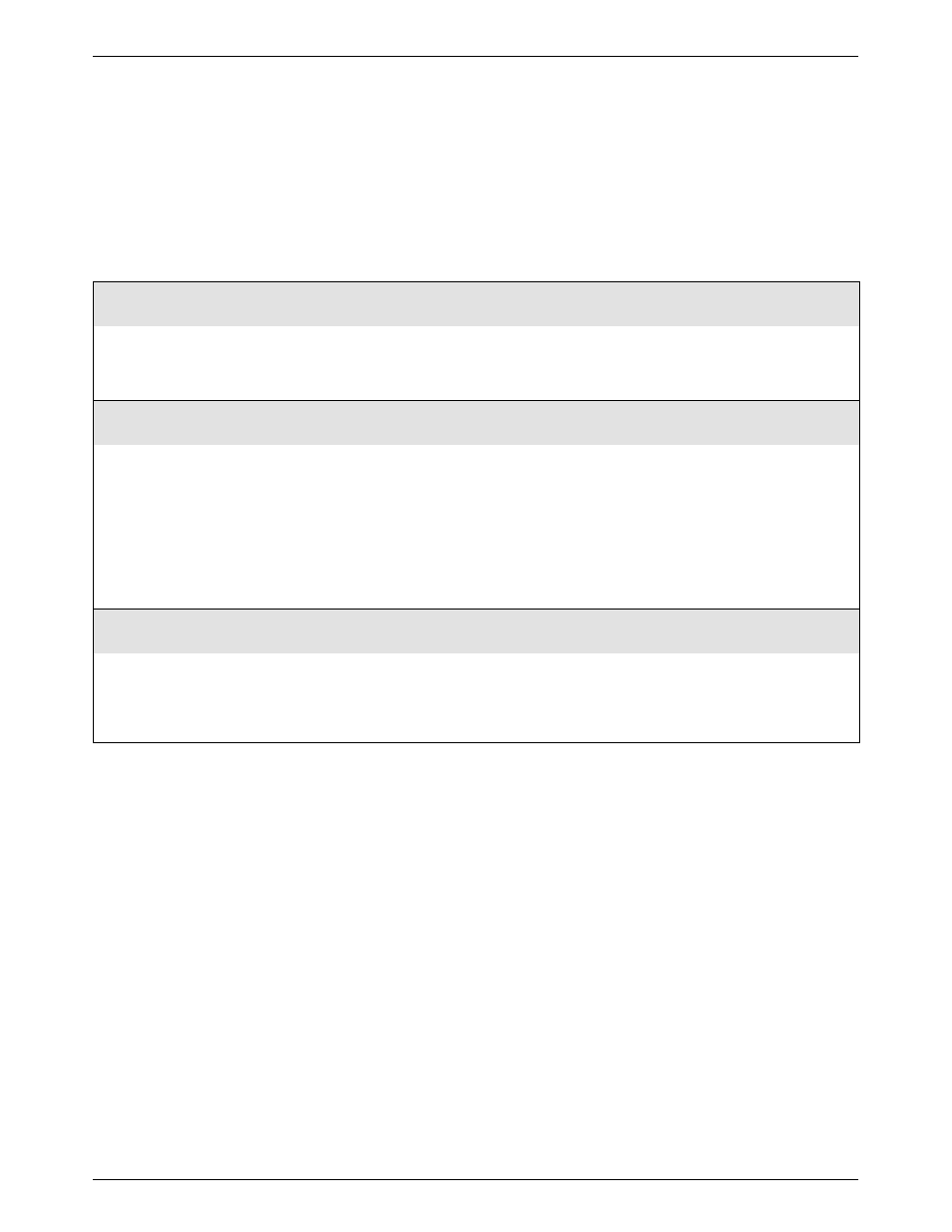Network interface configuration options | Paradyne ACCULINK 317x E1 User Manual | Page 94 / 167
