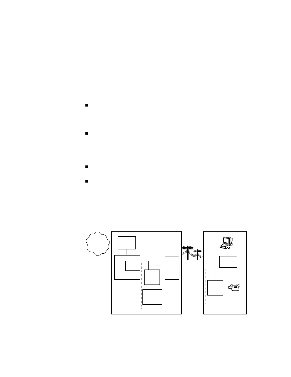 Typical dsl router system | Paradyne Hotwire 6342 User Manual | Page 14 / 126