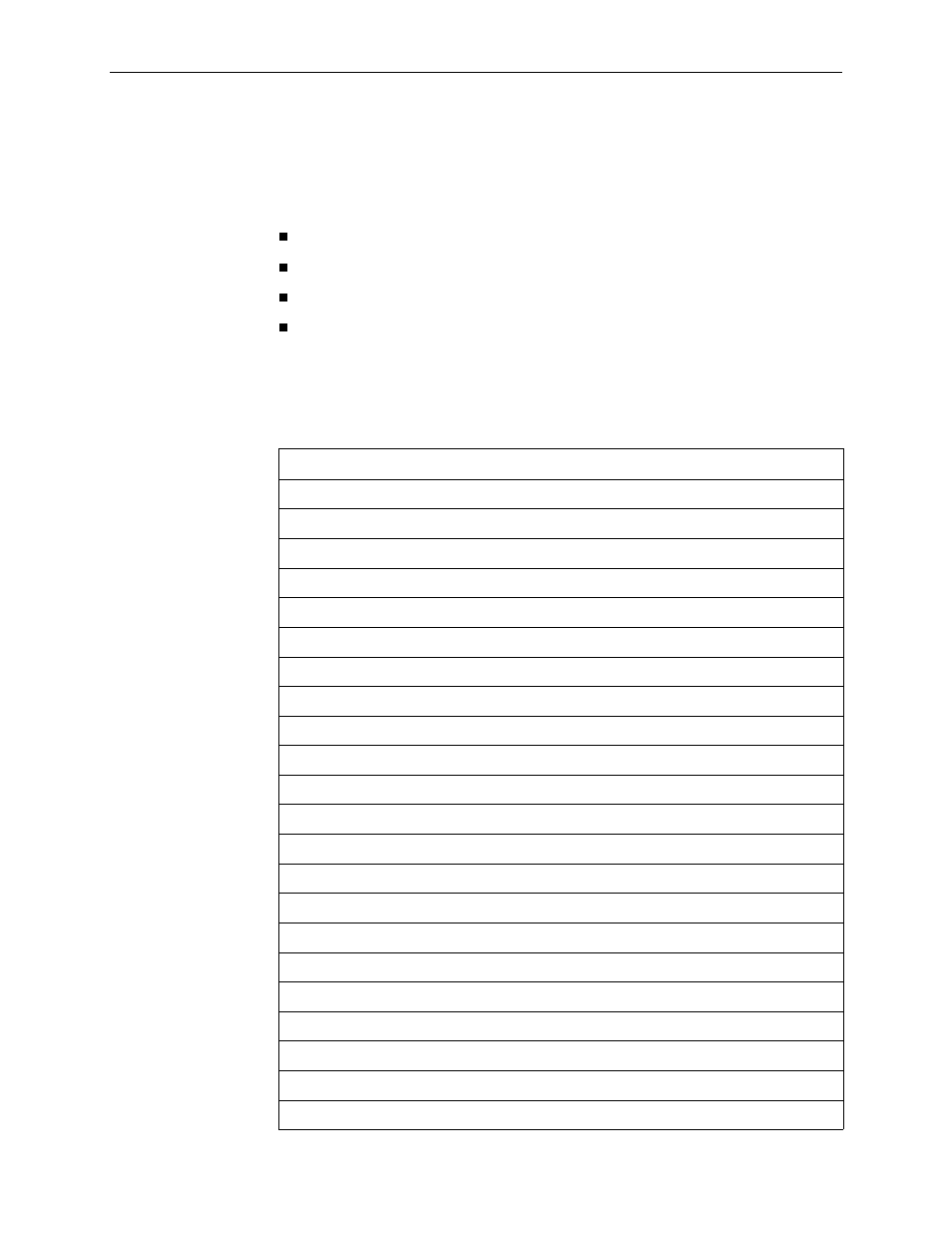 Reasons for discarded data | Paradyne Hotwire 6342 User Manual | Page 54 / 126