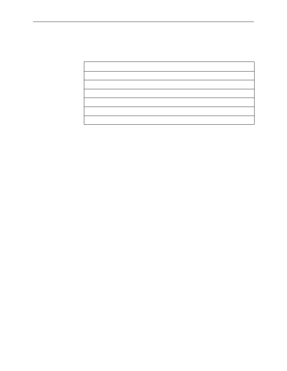 Table 5-4 | Paradyne Hotwire 6342 User Manual | Page 57 / 126