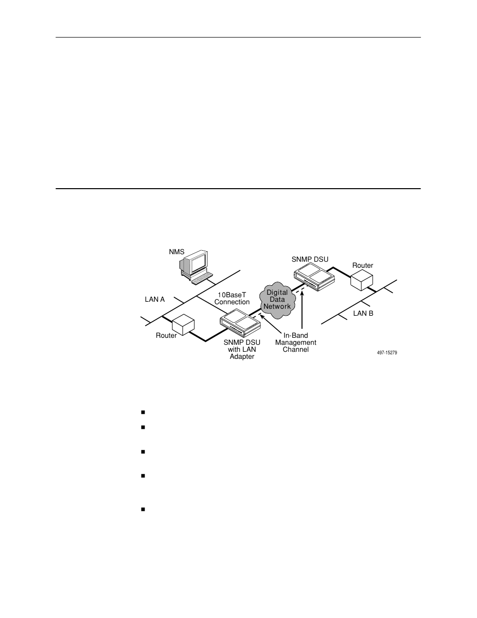About the dsu, Model 7612 snmp dsu features, Chapter 1 | Paradyne 7612 SNMP DSU User Manual | Page 10 / 126