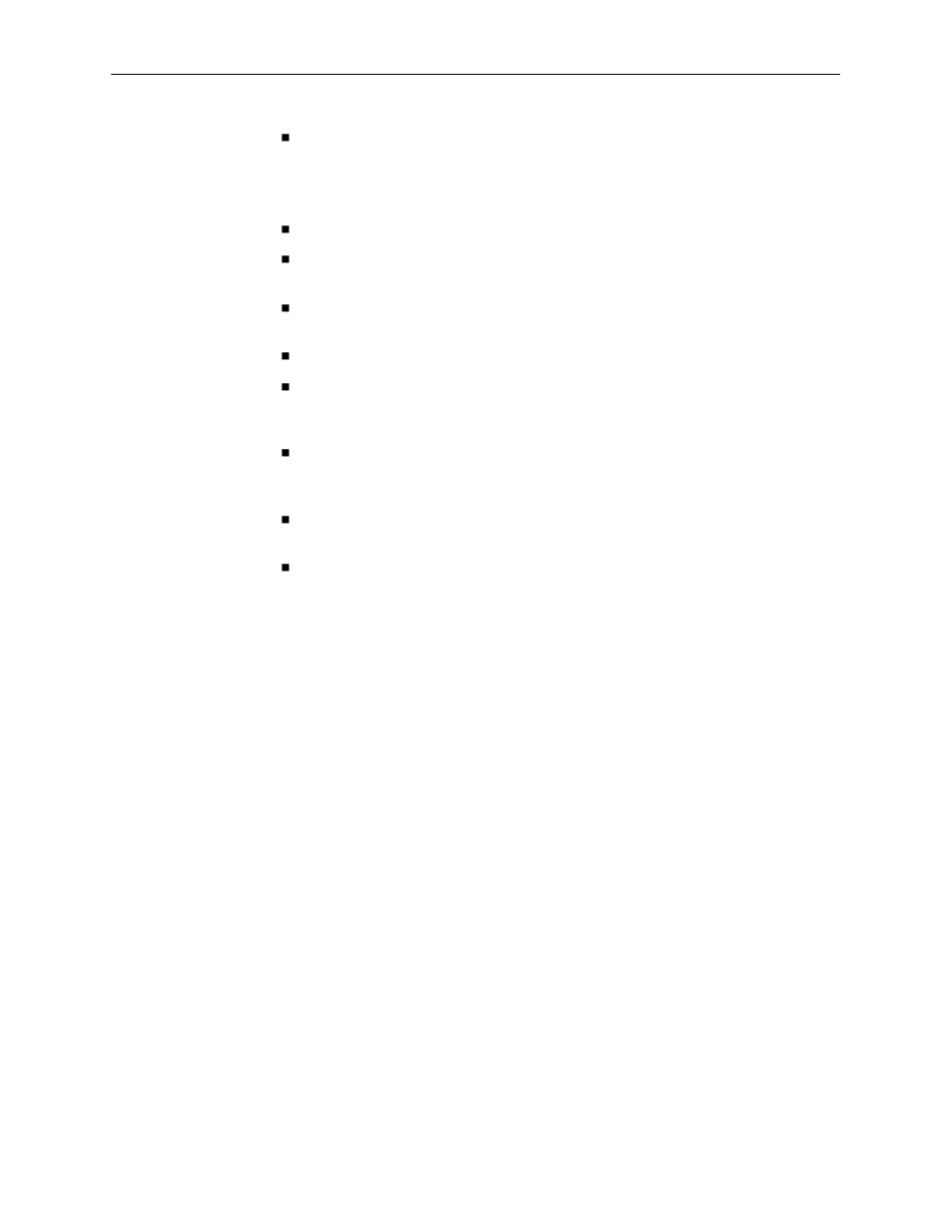 Paradyne 7612 SNMP DSU User Manual | Page 11 / 126