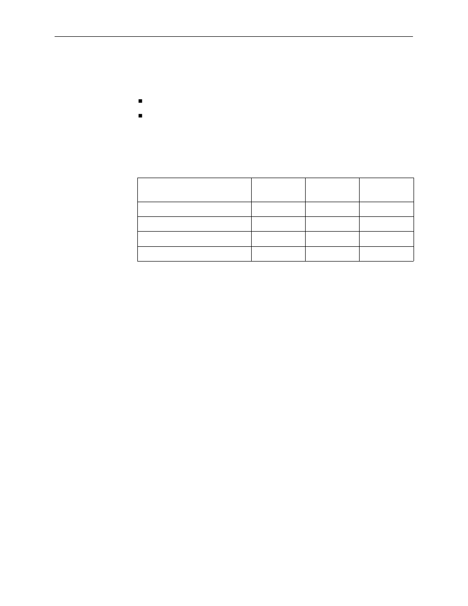 Effective access level, Able 4-1, Effective access levels | Paradyne 7612 SNMP DSU User Manual | Page 31 / 126