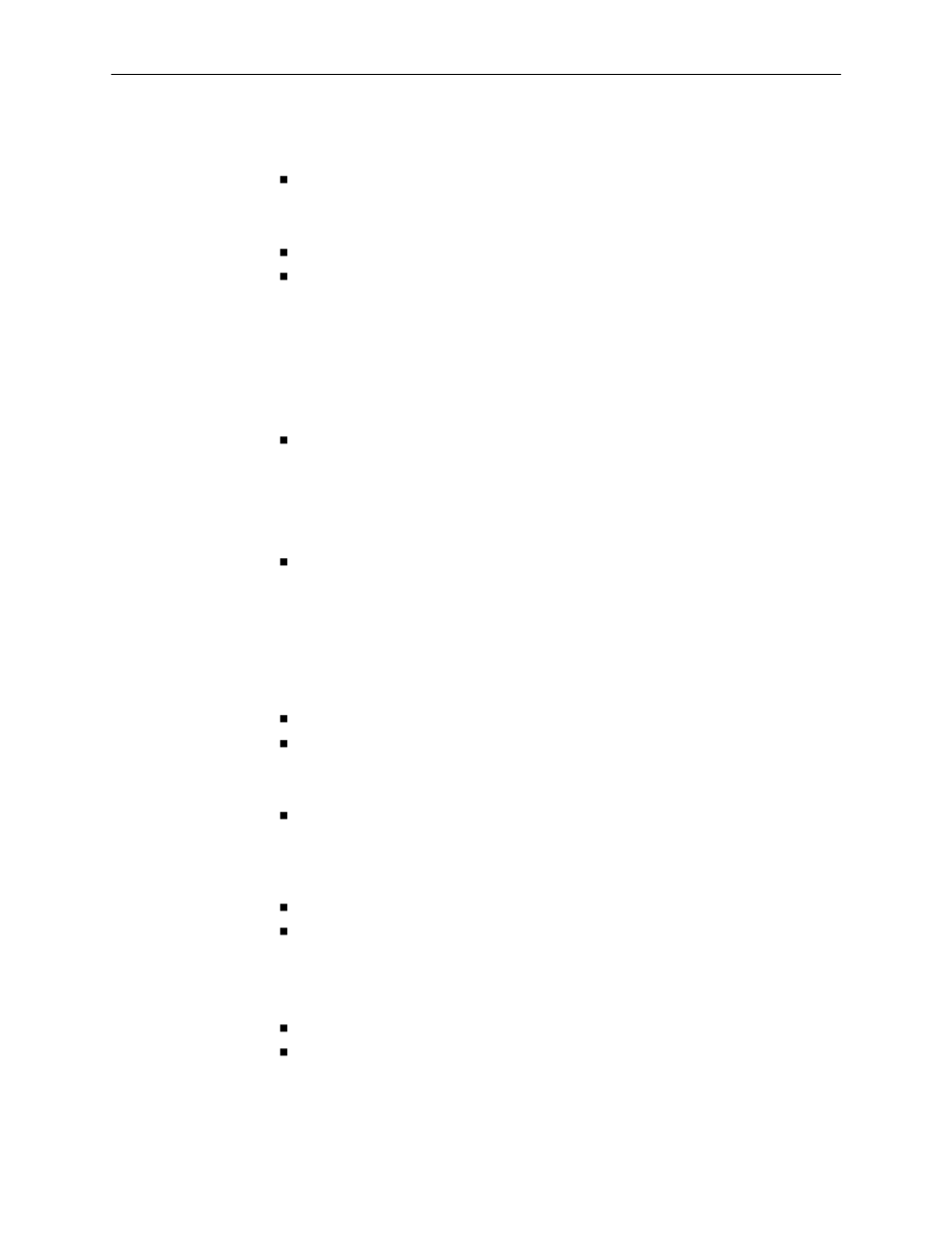 3configuring the dsu, 4security, 5ip addressing | 6monitoring the dsu | Paradyne 7612 SNMP DSU User Manual | Page 4 / 126