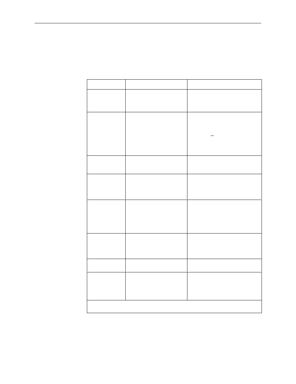 Refer to table 6-1, Health and status, Messages | Condition. refer to table 6-1, Health, And status messages, Health and status messages, Able 6-1 | Paradyne 7612 SNMP DSU User Manual | Page 44 / 126