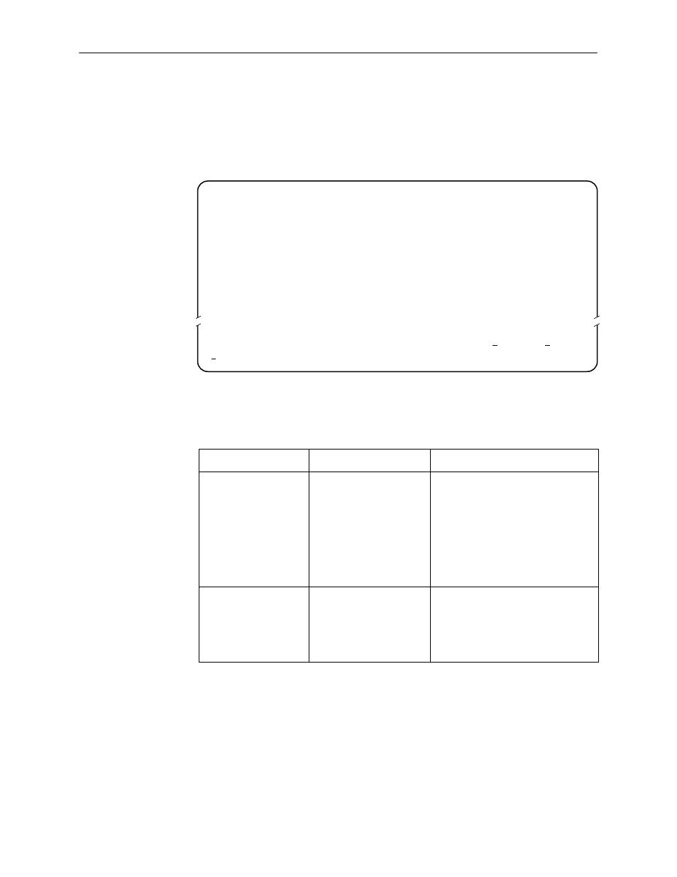 Network interface status | Paradyne 7612 SNMP DSU User Manual | Page 47 / 126