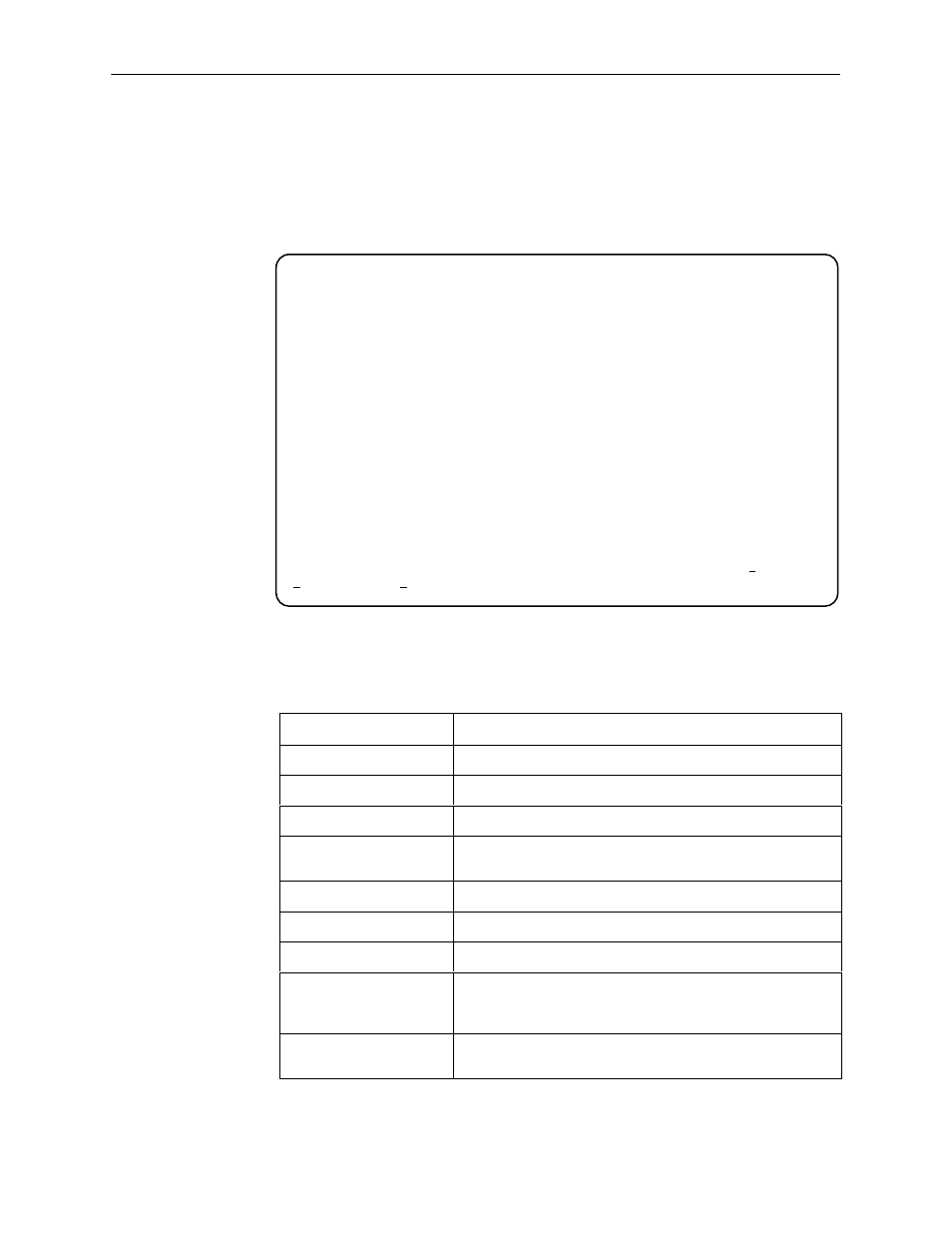 Ethernet port status | Paradyne 7612 SNMP DSU User Manual | Page 49 / 126