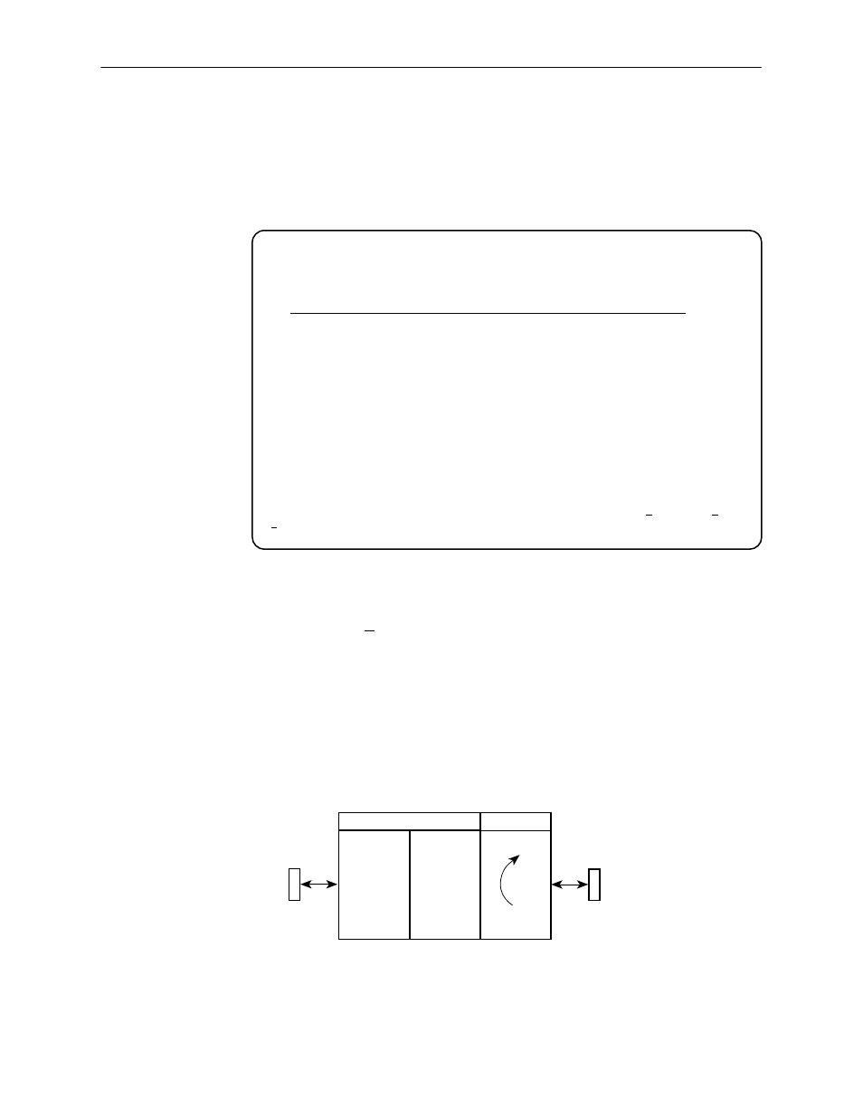 Network tests, Csu or external network loopback | Paradyne 7612 SNMP DSU User Manual | Page 54 / 126