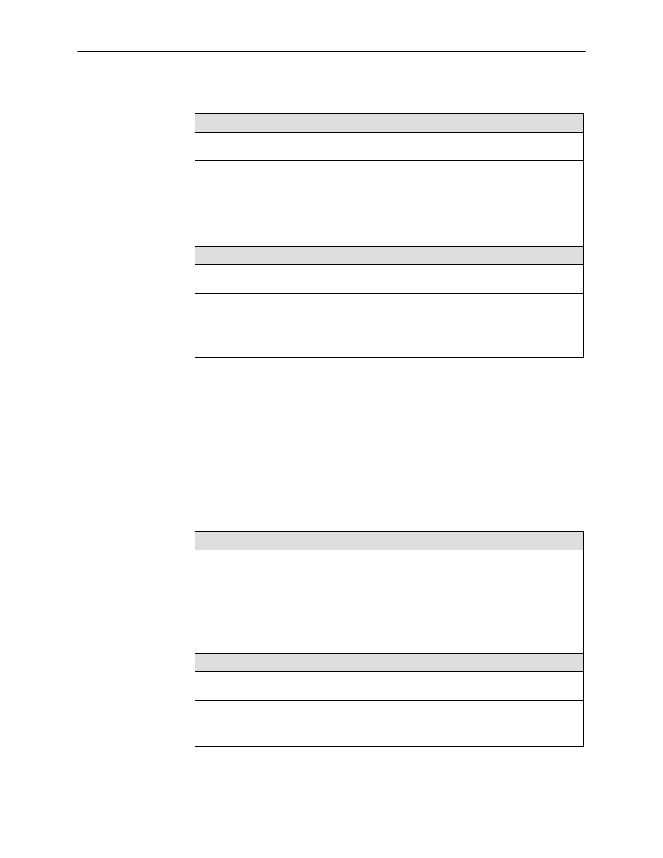 Snmp nms security options, Able a-8, The snmp access can be | Table a-8, Table | Paradyne 7612 SNMP DSU User Manual | Page 79 / 126