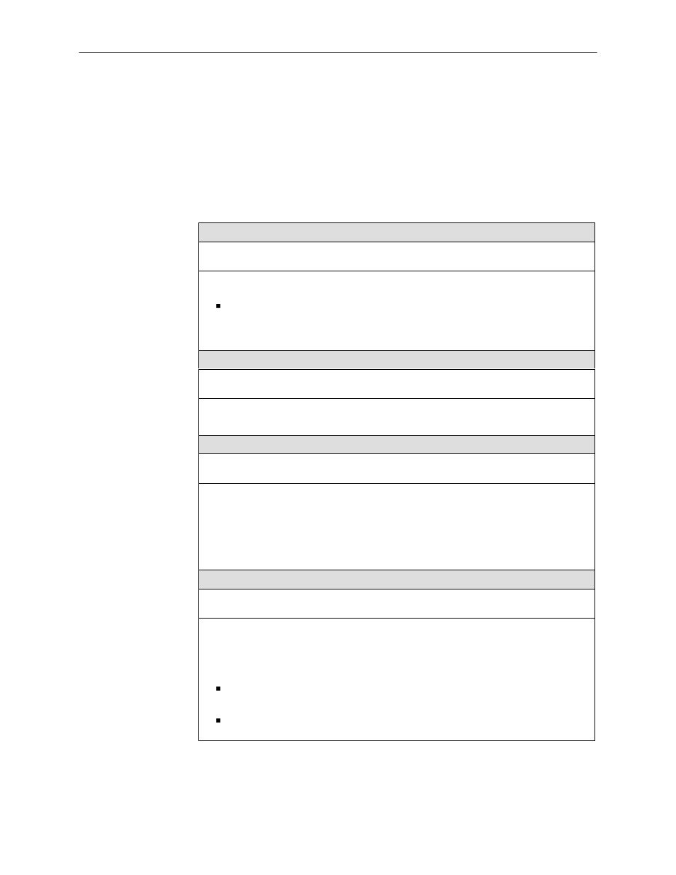 Snmp traps options, Able a-9, Table | Paradyne 7612 SNMP DSU User Manual | Page 81 / 126