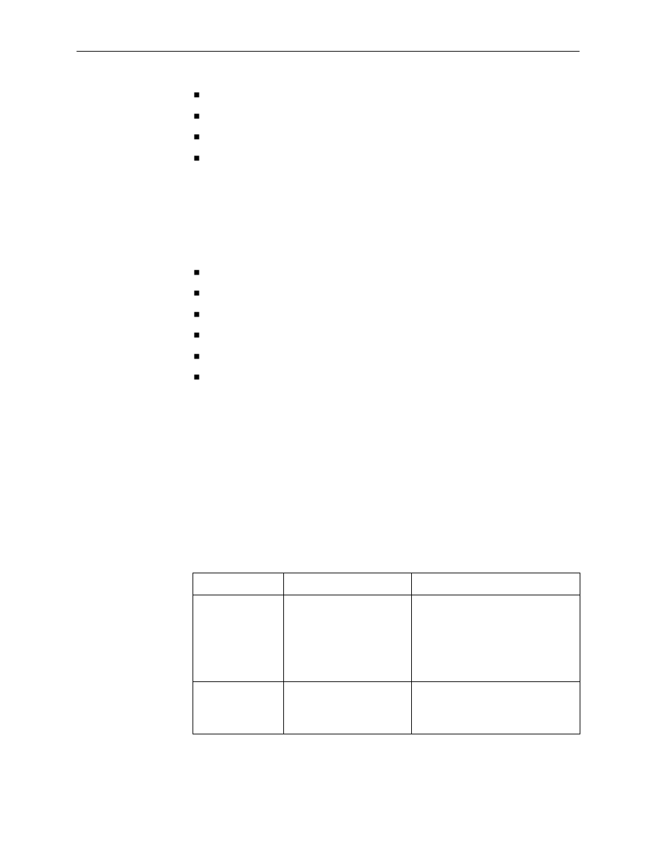 Rs-232-like mib, rfc 1659, Number of rs-232-like ports object, General port table objects | Rs-232-like mib | Paradyne 7612 SNMP DSU User Manual | Page 99 / 126