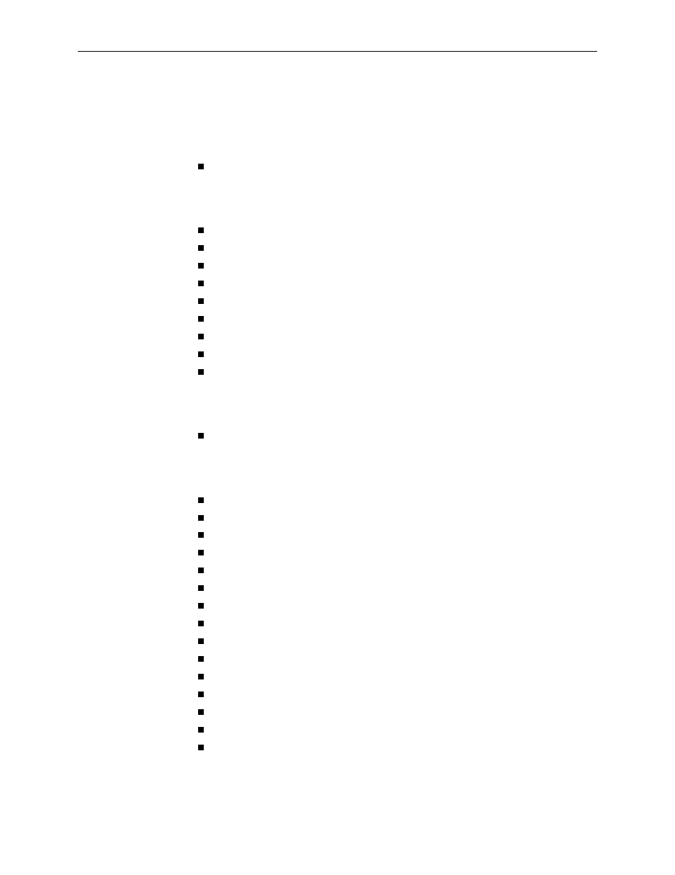 A front panel menu b technical specifications, C configuration options, D configuration worksheets | E pin assignments | Paradyne 3161 User Manual | Page 11 / 316