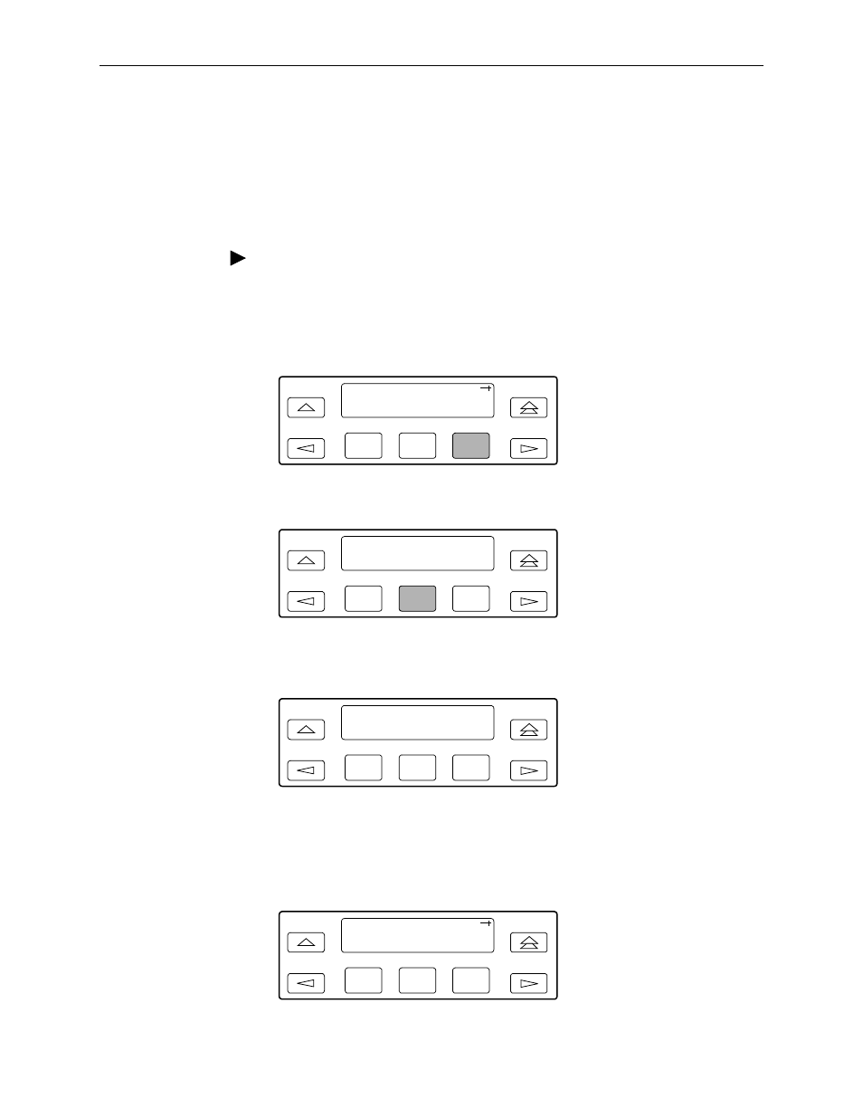 Sending test patterns, Procedure | Paradyne 3161 User Manual | Page 155 / 316
