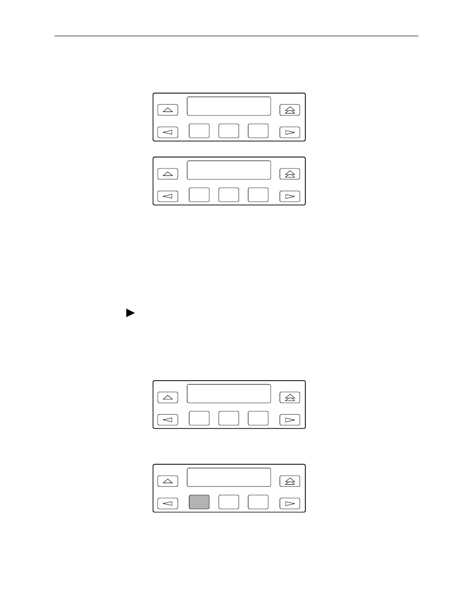 Aborting a lamp test, Procedure | Paradyne 3161 User Manual | Page 160 / 316