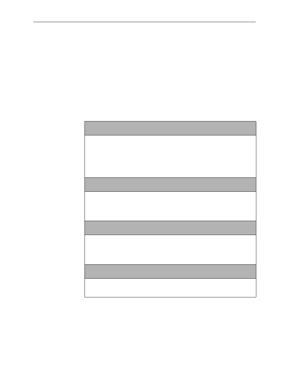 Dte interface configuration options, Table c-1, dte interface configuration, Options | Paradyne 3161 User Manual | Page 168 / 316