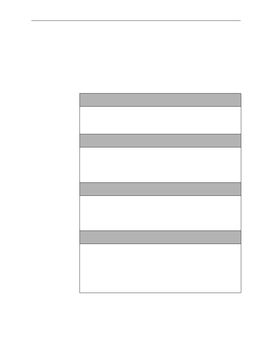 User interface configuration options, C-18, Appendix c, configuration options | Table c-7, user interface configuration options | Paradyne 3161 User Manual | Page 184 / 316