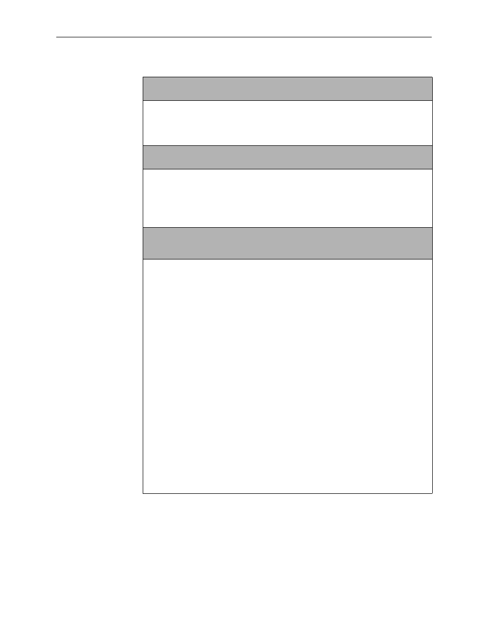 Table c-10, management trap configuration options, Management trap configuration options, Table c-10 | Paradyne 3161 User Manual | Page 206 / 316