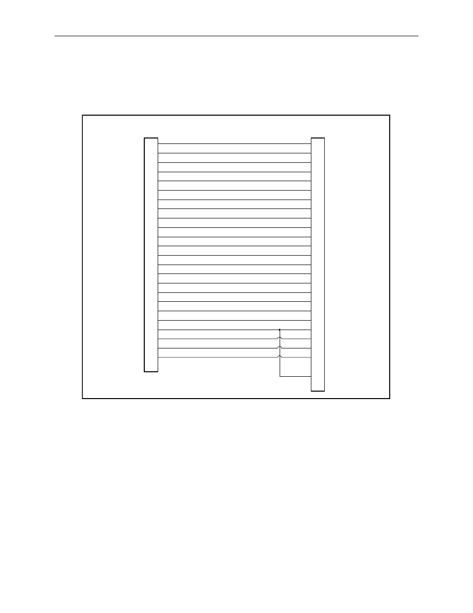 Eia-530-a-to-rs-449 cable interface, E-10 | Paradyne 3161 User Manual | Page 232 / 316