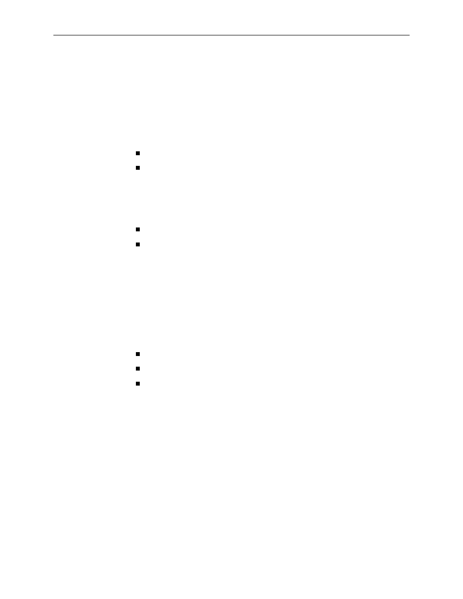 Output signal table, rs-232-like mib, Generic-interface mib extensions (rfc 1229), F-24 | Paradyne 3161 User Manual | Page 264 / 316