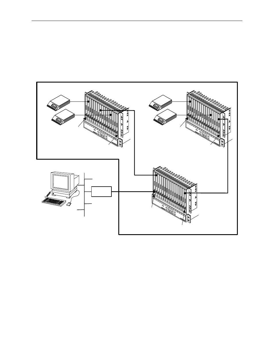 Local and remote carriers – same subnet | Paradyne 3161 User Manual | Page 278 / 316