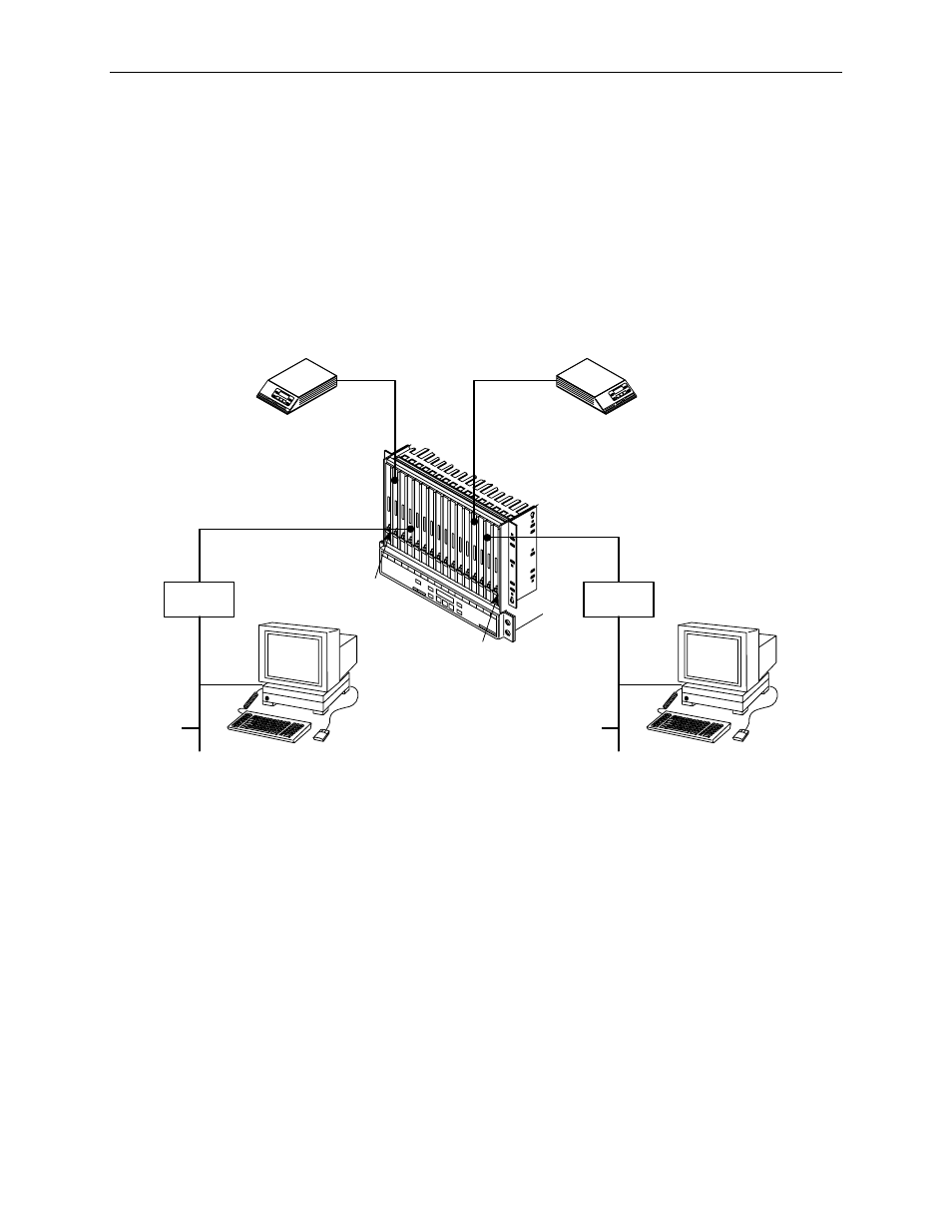 Multiple nmss | Paradyne 3161 User Manual | Page 279 / 316