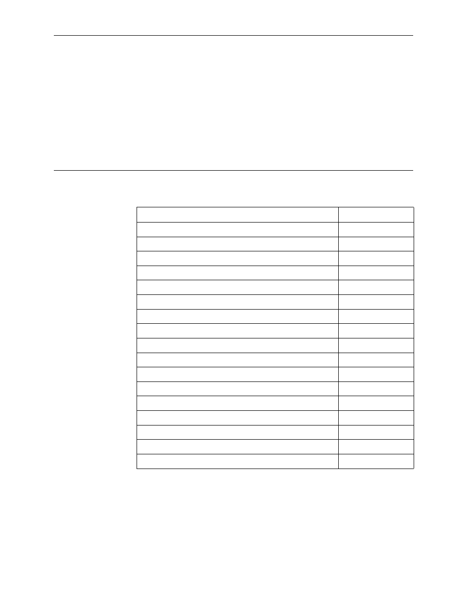 Equipment list, Appendix j, equipment list, Appendix j | Paradyne 3161 User Manual | Page 299 / 316