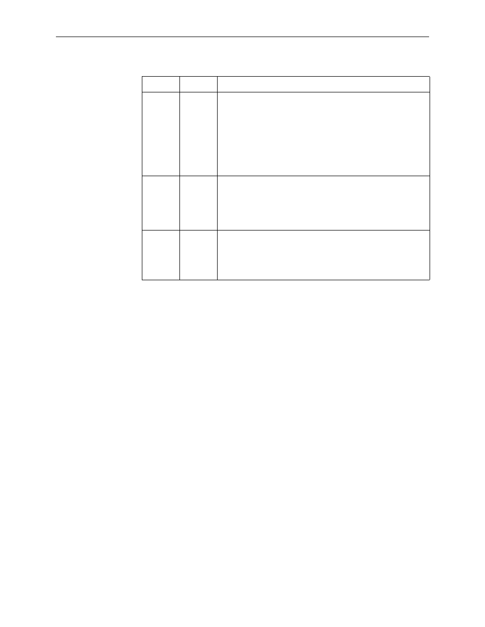 System leds, Table 3-1 | Paradyne 3161 User Manual | Page 44 / 316