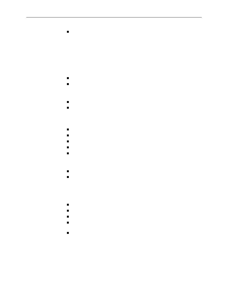 5security, 6using the integral modem | Paradyne 3161 User Manual | Page 9 / 316