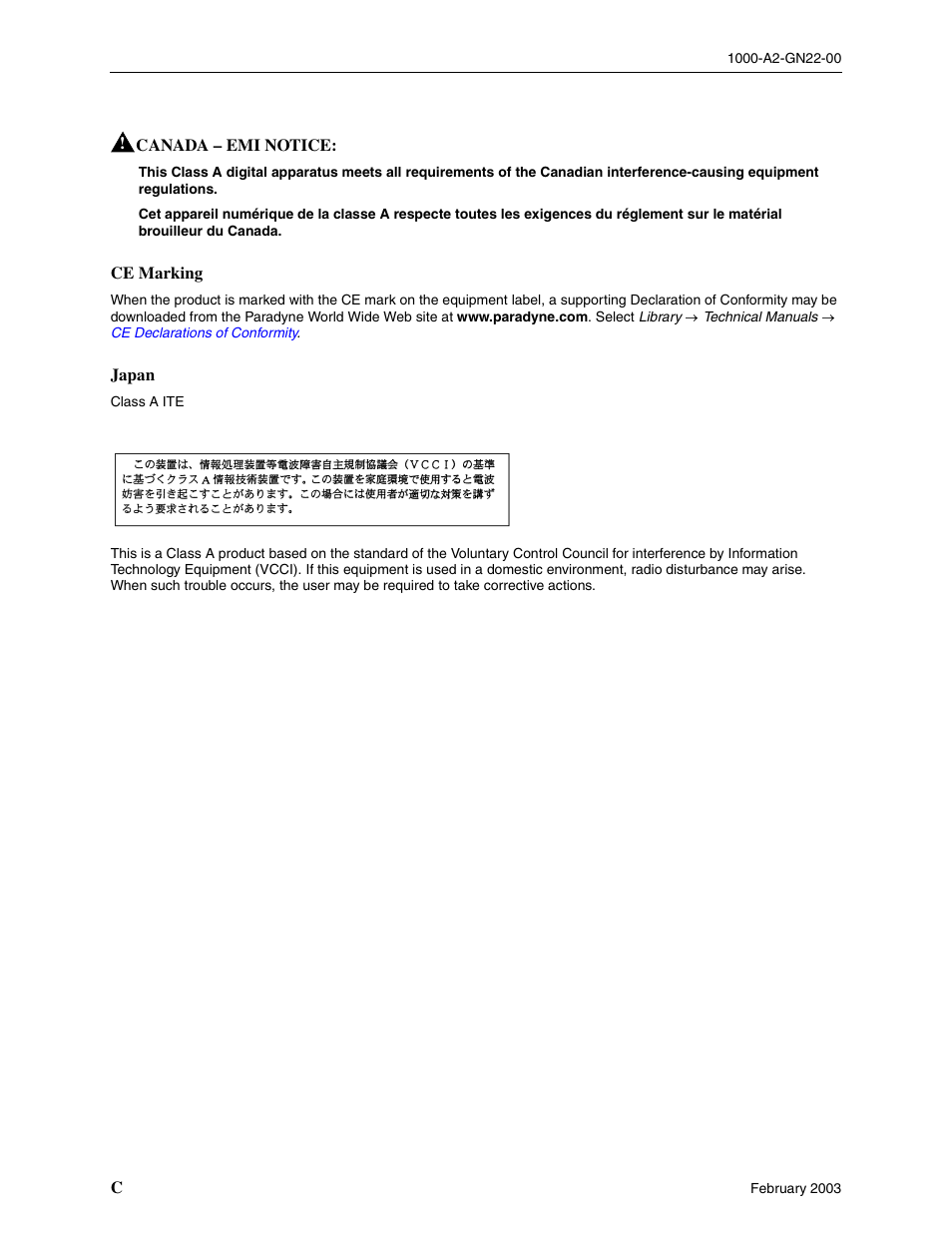 Paradyne Jetstream CPX-1000 User Manual | Page 4 / 160