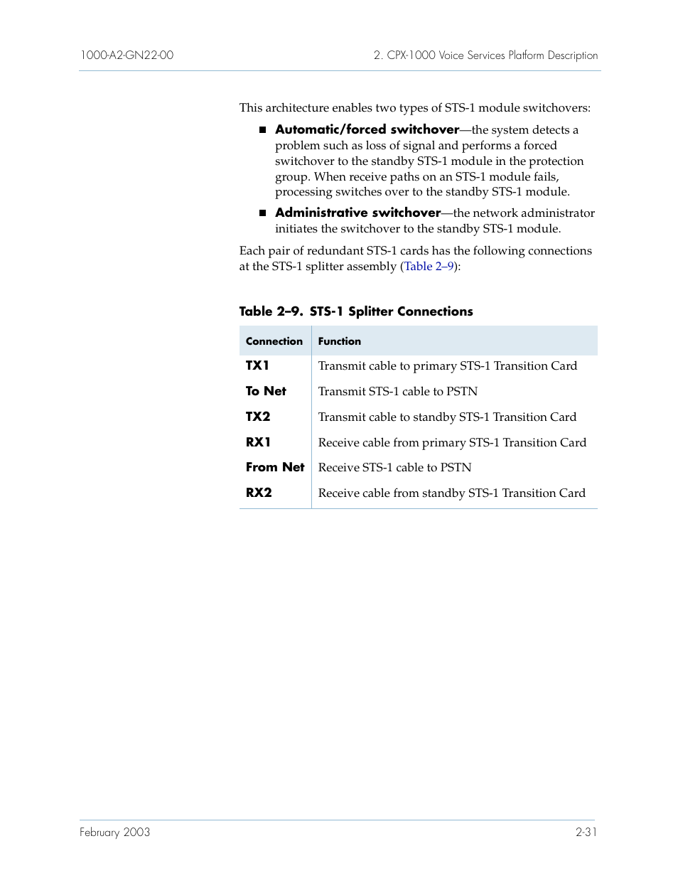 Paradyne Jetstream CPX-1000 User Manual | Page 55 / 160