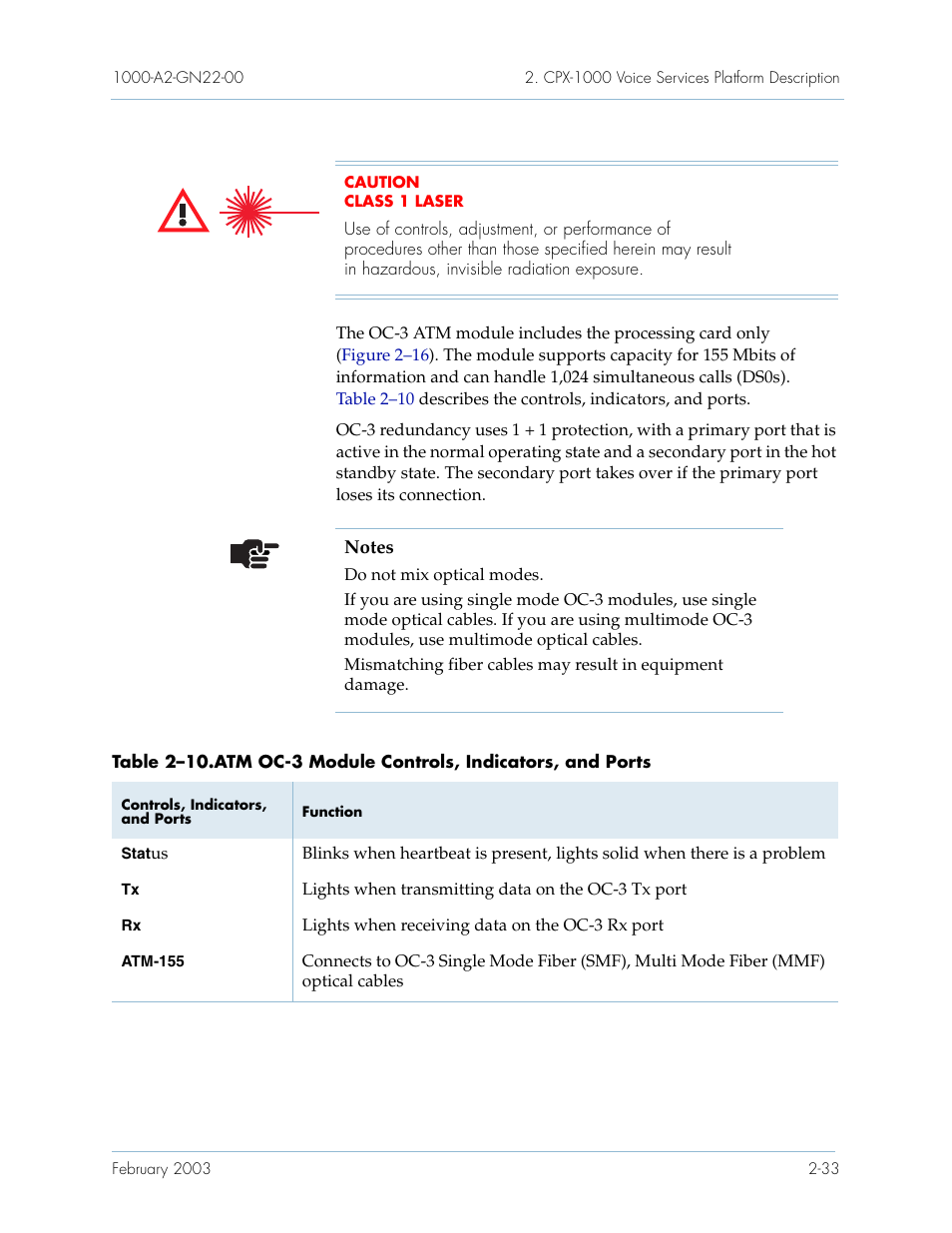 Paradyne Jetstream CPX-1000 User Manual | Page 57 / 160