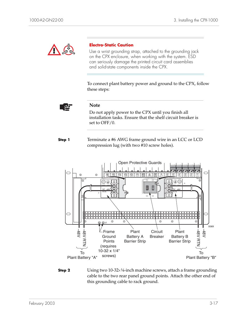 Paradyne Jetstream CPX-1000 User Manual | Page 81 / 160