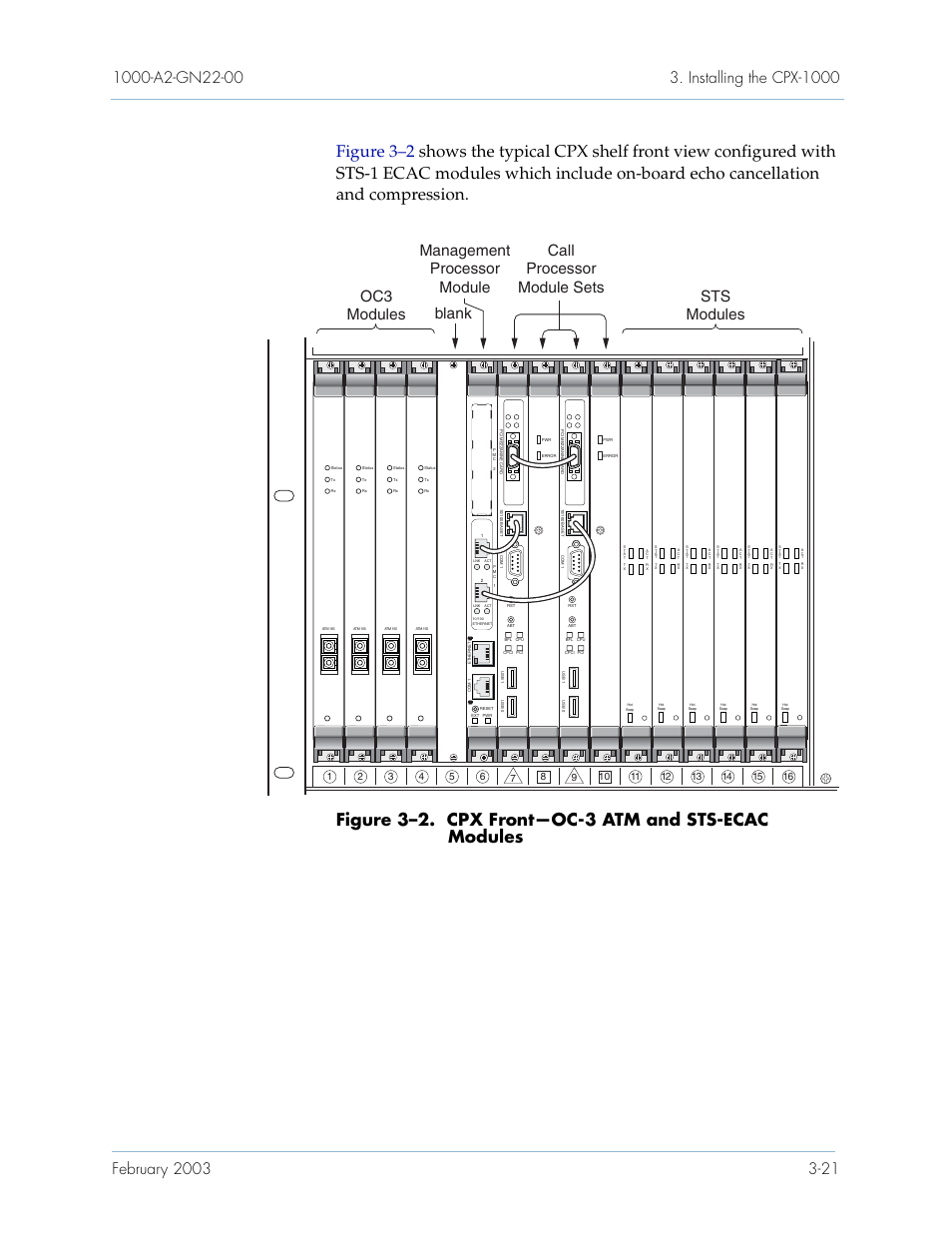Paradyne Jetstream CPX-1000 User Manual | Page 85 / 160