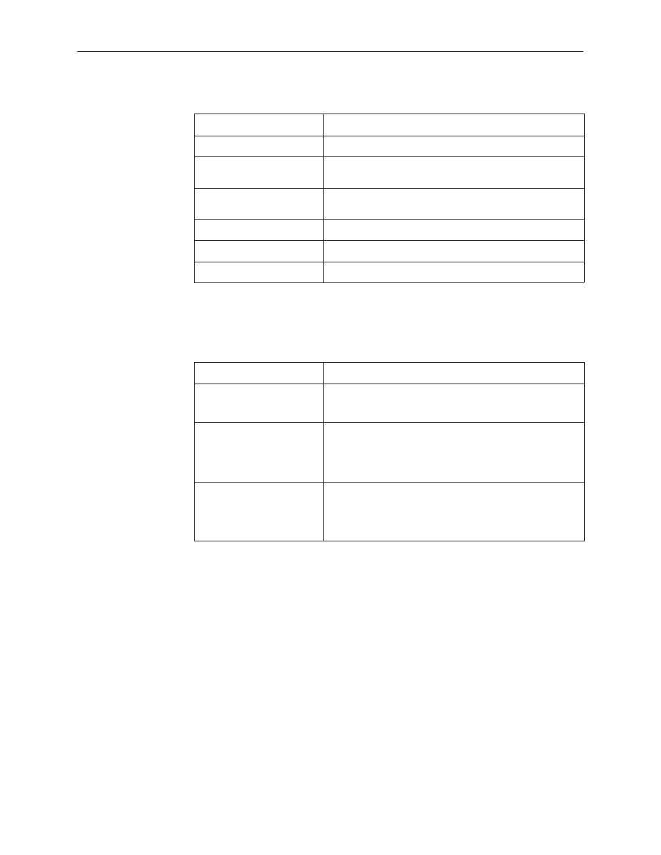 Table 4-4, For enterprise-specific traps. these, Option | Table 4-5, Defines traps for each interface | Paradyne 3160 User Manual | Page 115 / 296