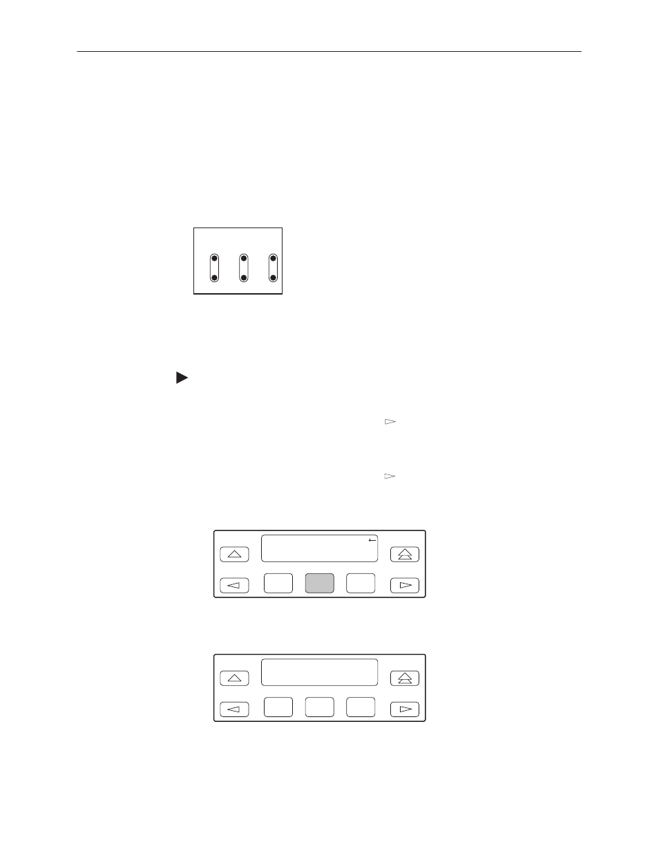 Test jacks | Paradyne 3160 User Manual | Page 119 / 296
