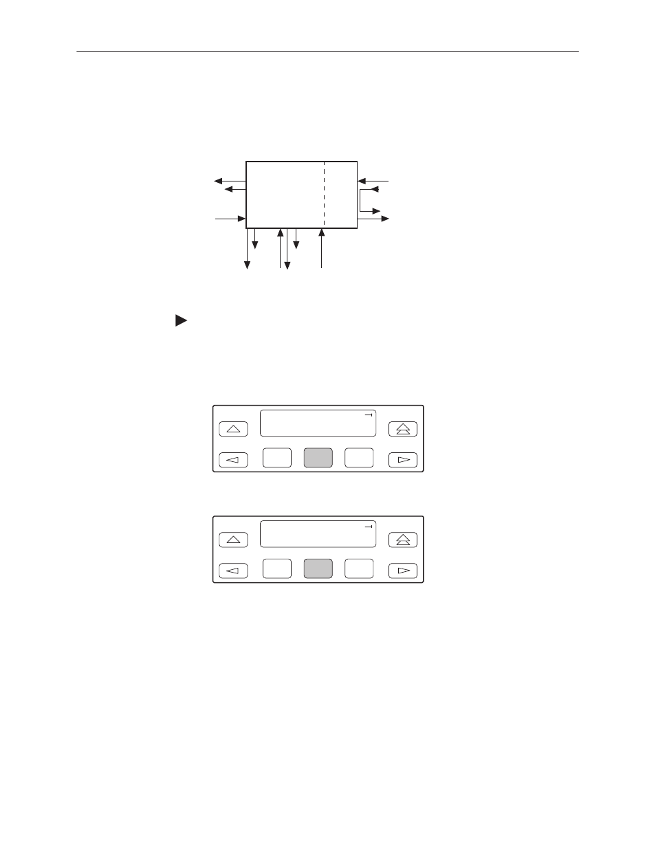 Starting a line loopback | Paradyne 3160 User Manual | Page 125 / 296