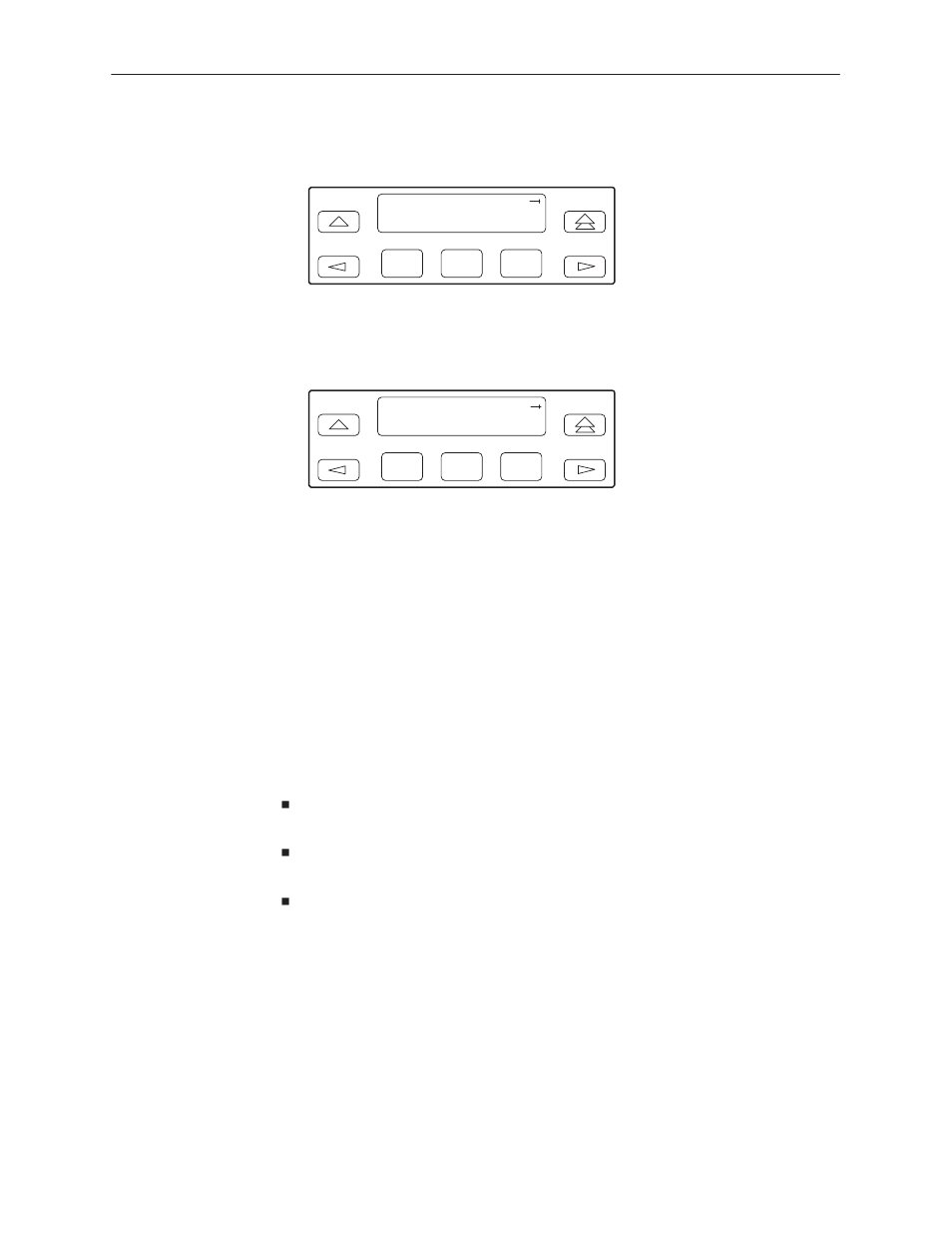 Test patterns | Paradyne 3160 User Manual | Page 132 / 296