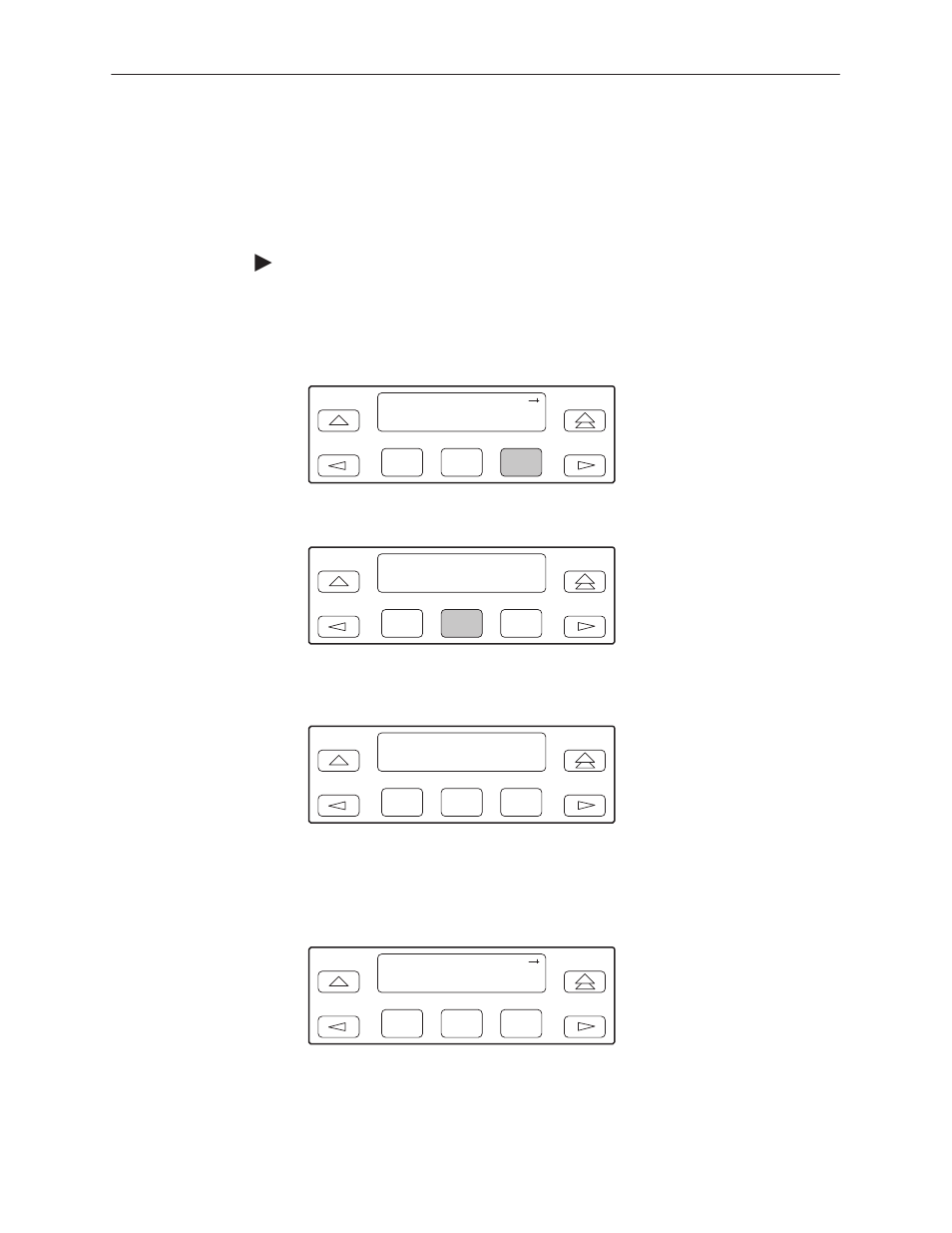 Sending test patterns | Paradyne 3160 User Manual | Page 133 / 296