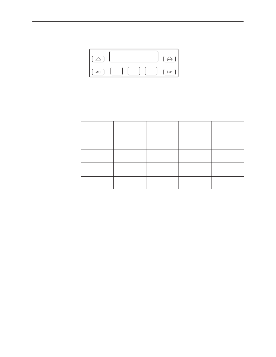 Table 4-9, Lists the valid, Alid combinations are identified by yes | Paradyne 3160 User Manual | Page 134 / 296