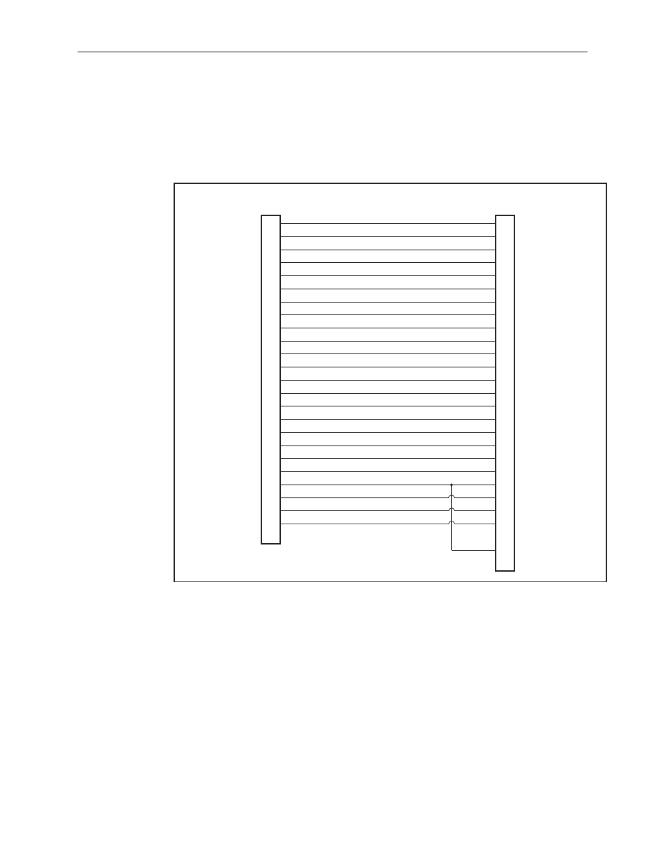 Eia-530-a-to-rs-449 cable interface | Paradyne 3160 User Manual | Page 205 / 296